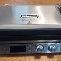 griglia elettrica Multigrill delonghi