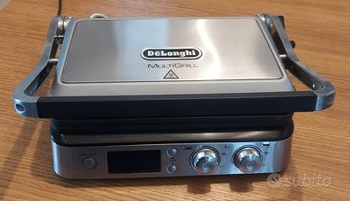 griglia elettrica Multigrill delonghi