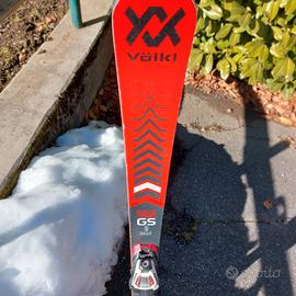 Sci bambino Volkl 132cm