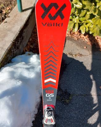 Sci bambino Volkl 132cm