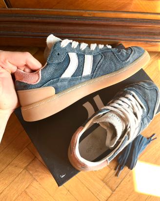 Scarpe Coolway Goal Blue