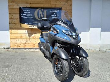 YAMAHA Tricity 300 TRicity