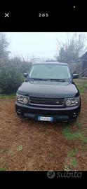 Range rover sport motore buono