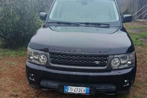 Range rover sport motore buono
