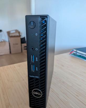 Dell Optiplex 3000 Micro