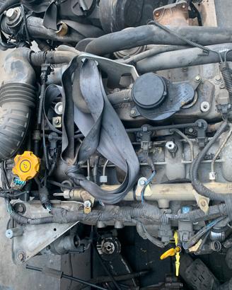 Motore chrysler voyager 2.8 diesel sigla:vm28c
