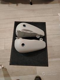 Serbatoio Harley Davidson Softail 
