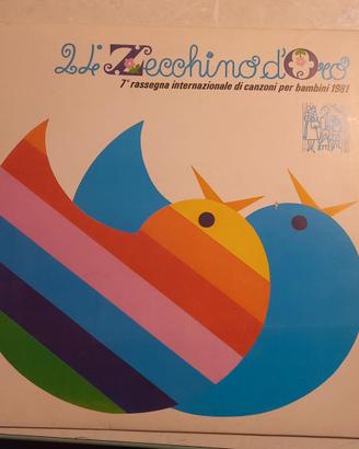 LP - Lo zecchino d'oro 1981