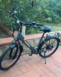 E-Bike HillMiles MileCity 1 + Fattura
