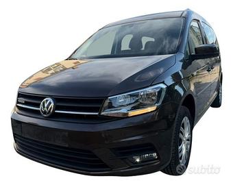 VOLKSWAGEN Caddy 1.4 TGI Trendline Maxi 5 Posti