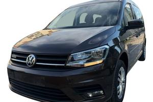 VOLKSWAGEN Caddy 1.4 TGI Trendline Maxi 5 Posti