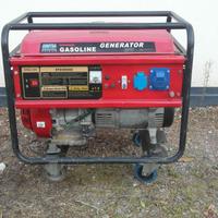 generatore monofase 4,5 kW