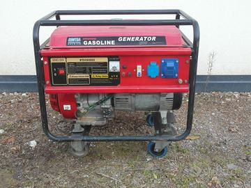 generatore monofase 4,5 kW