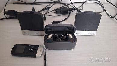 apparecchi acustici Resound più coppia streaming 