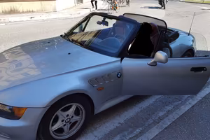 BMW Z3 storica