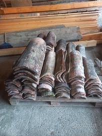 tegole coppo antico di recupero