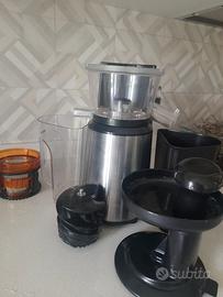 Estrattore succo frutta e verdura
