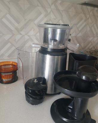 Estrattore succo frutta e verdura