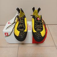 scarpette arrampicata Ocun crest Lu 42,5