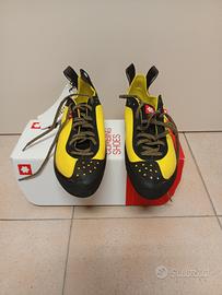 scarpette arrampicata Ocun crest Lu 42,5