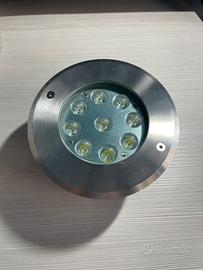 LAMPADA A LED PER GIARDINO
