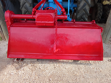 Fresa Badalini - Aratro Nardi