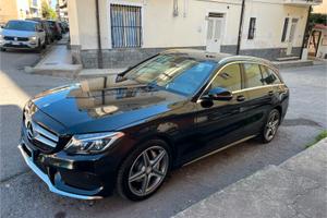 Mercedes classe c 220 sw amg premium