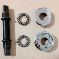 Movimento centrale e deragliatore anteriore