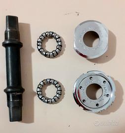 Movimento centrale e deragliatore anteriore