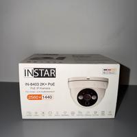 INSTAR IN-8403 2K+ PoE – IP Camera