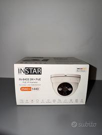 INSTAR IN-8403 2K+ PoE – IP Camera