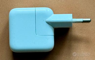 Alimentatore originale Apple 12 watt