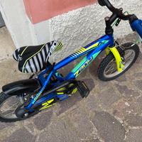 Bicicletta bambino