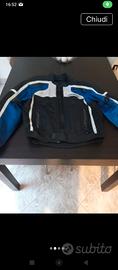giubbotto Spike da moto 