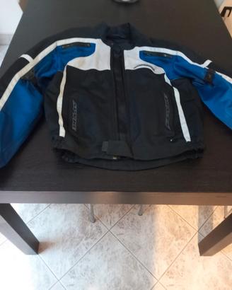 giubbotto Spike da moto 