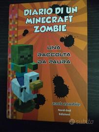 libro diario di un Minecraft Zombie