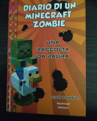 libro diario di un Minecraft Zombie