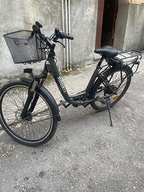 Bici elettrica