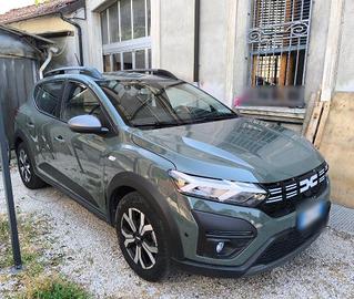 Dacia Sandero Stepway Up benzina cambio manuale
