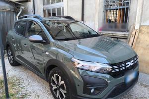 Dacia Sandero Stepway Up benzina cambio manuale
