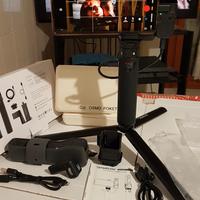 Osmo Pocket 1 con Smartree da 5000 mla palmare 