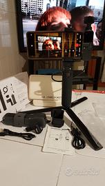 Osmo Pocket 1 con Smartree da 5000 mla palmare 