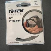 Filtro UV PROTECTOR per obiettivi
