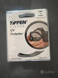 Filtro UV PROTECTOR per obiettivi