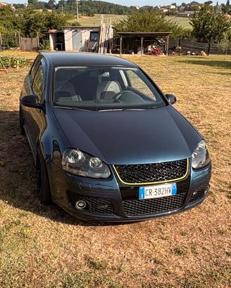 Golf mk5 cambio rotto