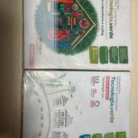 Libro scolastico Tecnologia