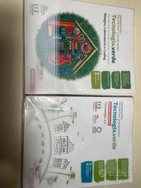 Libro scolastico Tecnologia