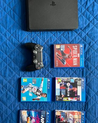 PS4 Slim