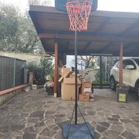 canestro per basket 