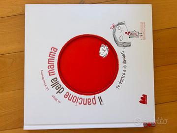Libro per bambini sulla maternità